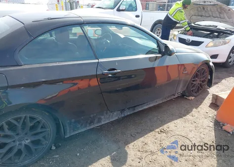 2008 BMW 335I z USA, uszkodzony, nr VIN WBAWL73588PX59464